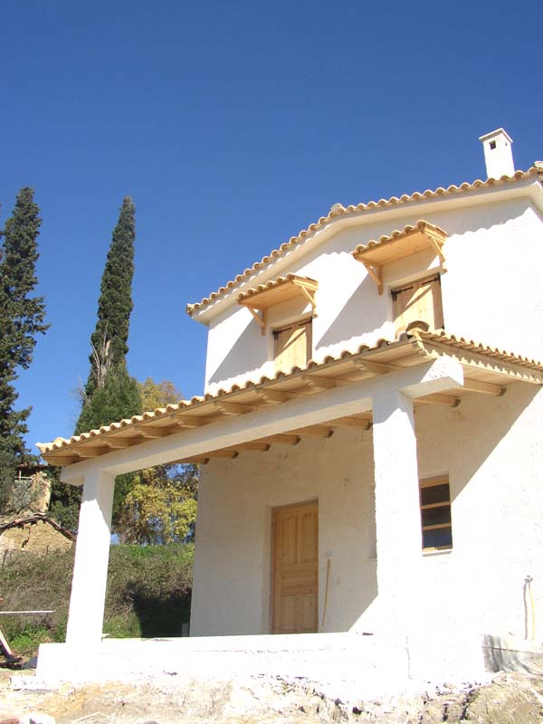 maison de vacance dina2 grece peloponnese