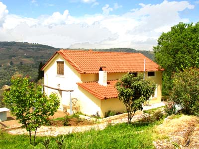 maison de vacance dina peloponnese