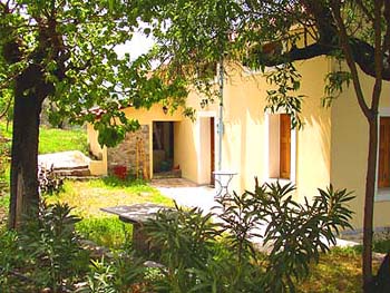 maison de vacance dina peloponnese