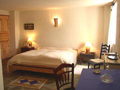 Maison de vacance Gite Location en Grece Peloponnese - Chambre Tria Asteria Peloponnese Delphes